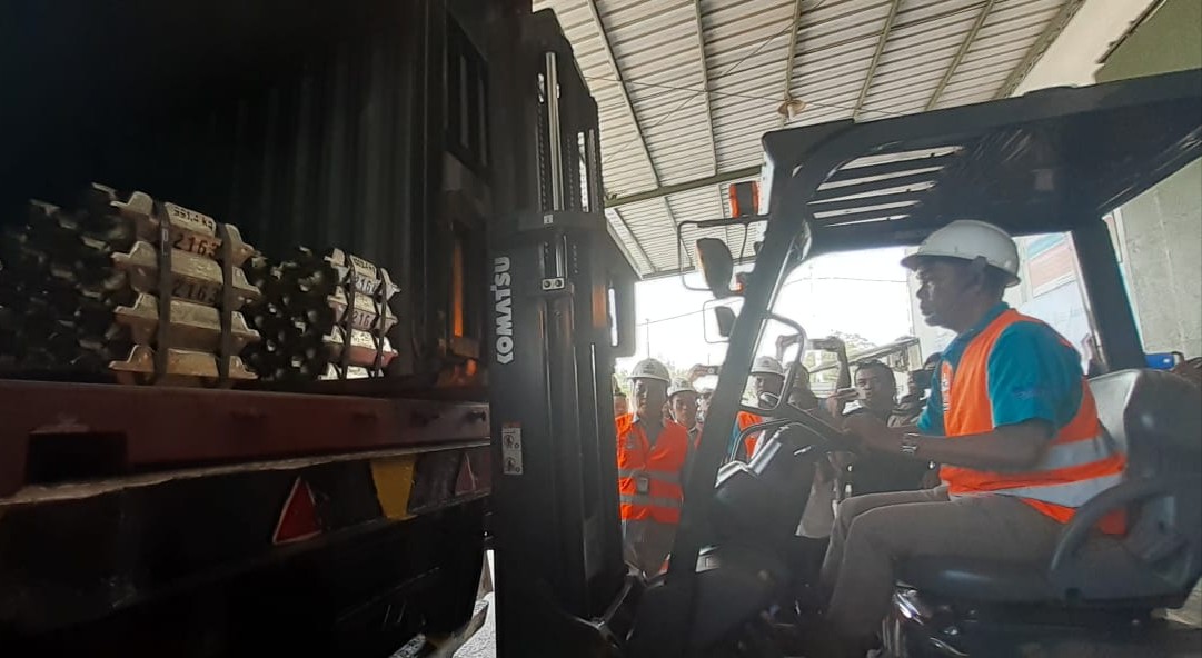 6 Bulan Berjalan, Nilai Transaksi Pasar Fisik Timah Dalam Negeri di Bursa Berjangka Jakarta Mencapai Lebih dari 0.5 Triliun