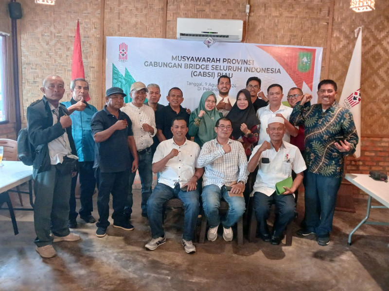 Raja Isyam Azwar Terpilih Aklamasi Sebagai Ketua GABSI Riau Periode 2024-2028