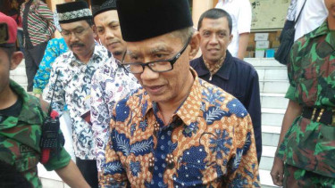 Jelang Pilpres, Muhammadiyah akan Lawan Ujaran Kebencian