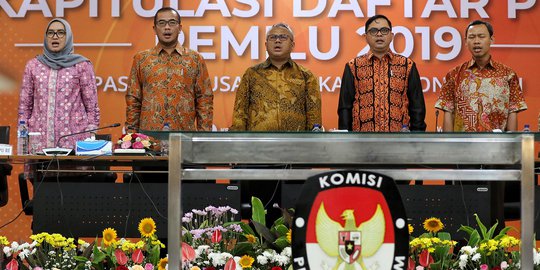 Kasus Salah Input Suara, Prabowo-Sandi akan Laporkan KPU ke DKPP dan Polisi