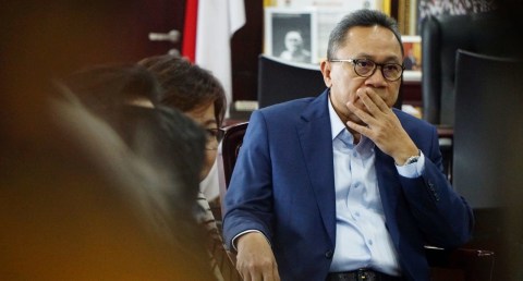 Zulkifli Bantah Terima Mahar dari Sandi: Tudingan Andi Arief Sampah