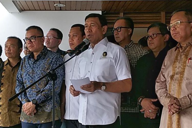 Wiranto Jamin Koopsusgab TNI Tak Akan Buat Militer Jadi Eksesif