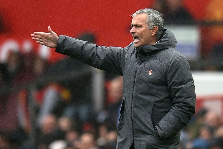 Jose Mourinho Dapat Tawaran Latih Celtic