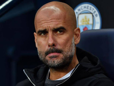 Guardiola Terpilih Sebagai Manajer Terbaik Premier League 2017-18