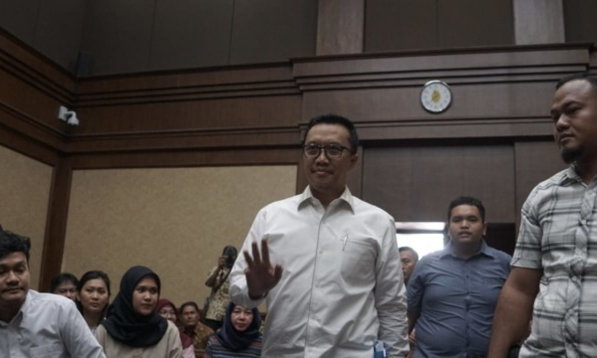 Menpora Imam Nahrawi Dipanggil Lagi Jadi Saksi Sidang Suap Dana Hibah