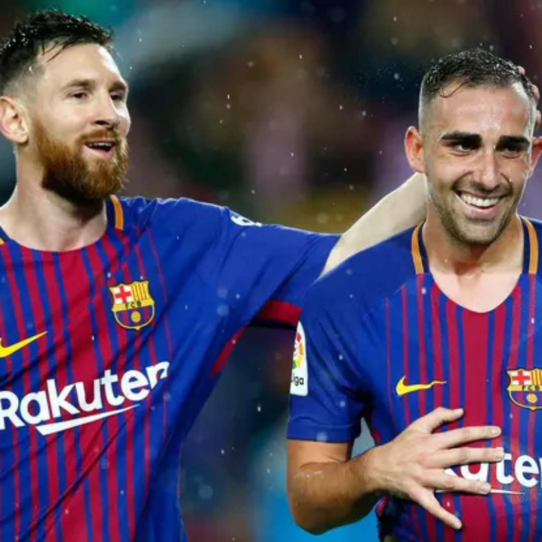 Lionel Messi Persilakan Barcelona untuk Lepas Striker