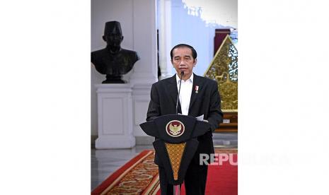 Presiden Jokowi Resmi Tandatangani UU Cipta Kerja