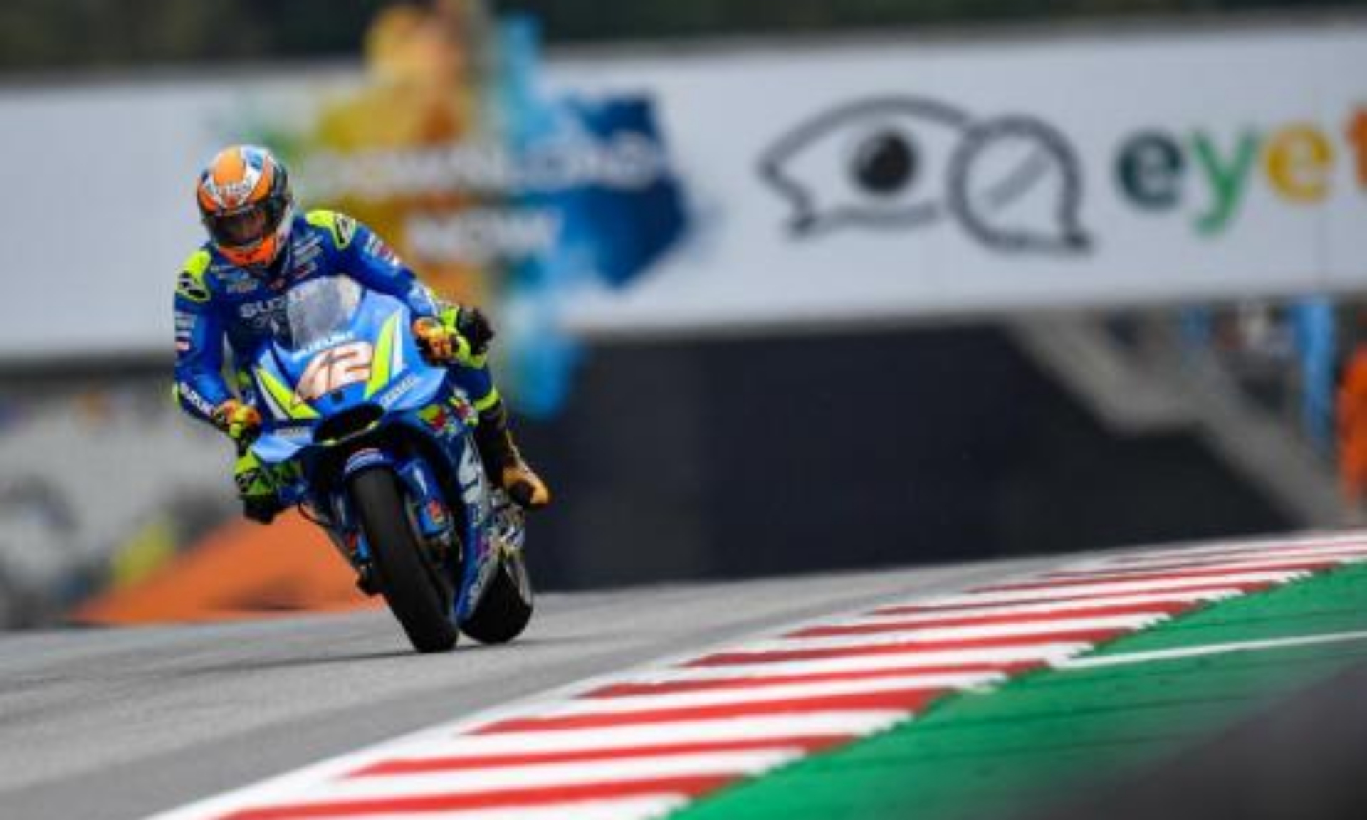 Brivio: Suzuki Tak Miliki Motor Baru di MotoGP 2019