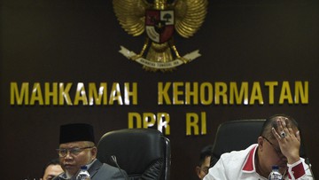Berkat UU MD3, PKS Dapat Jatah Kursi Wakil Ketua MKD
