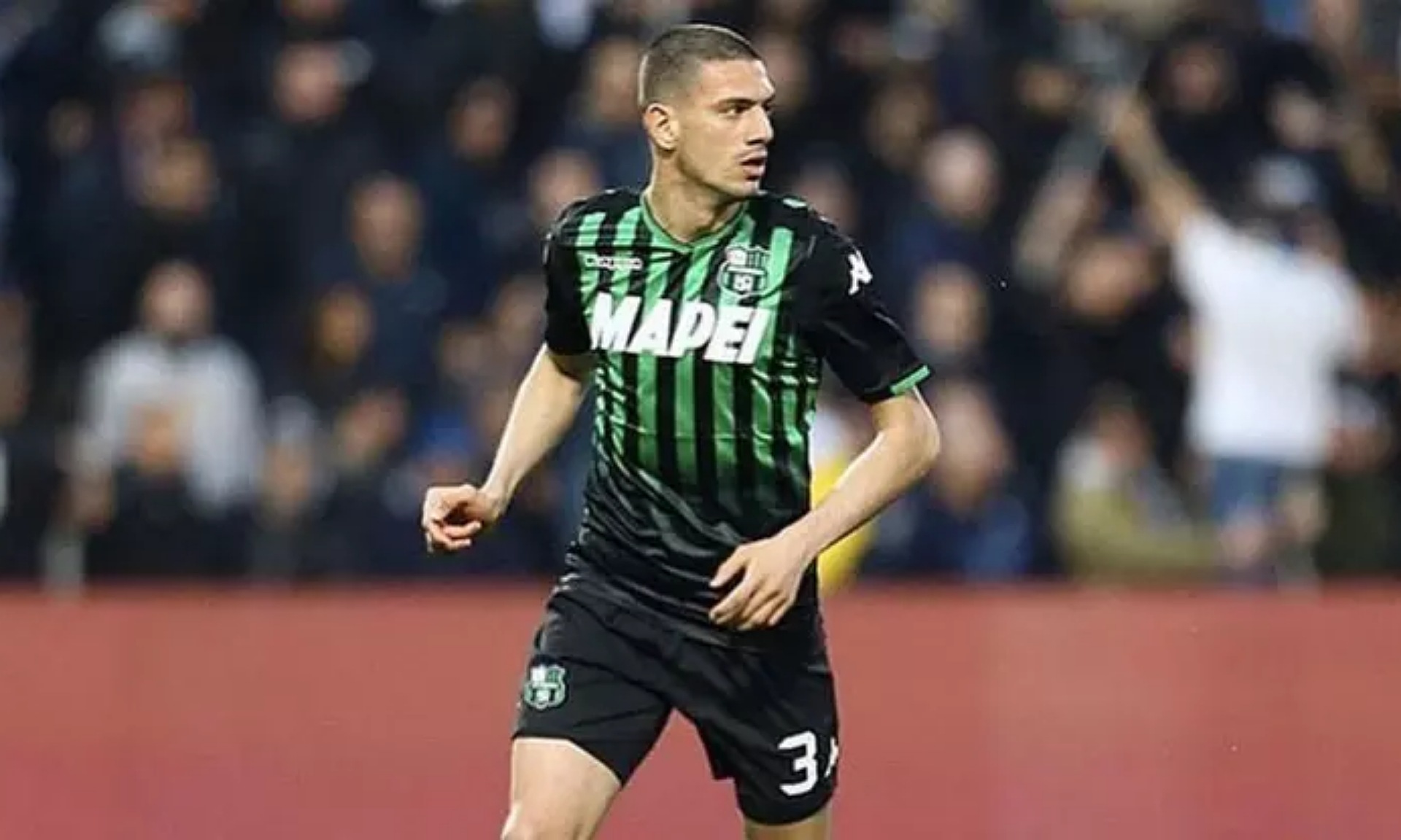 Juventus Resmi Gaet Merih Demiral