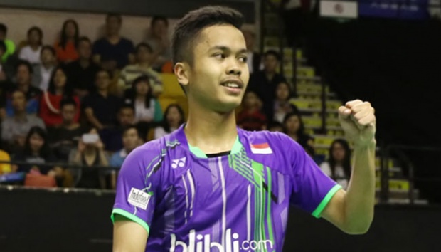 Kualifikasi Piala Thomas: Indonesia Hantam Filipina 5-0