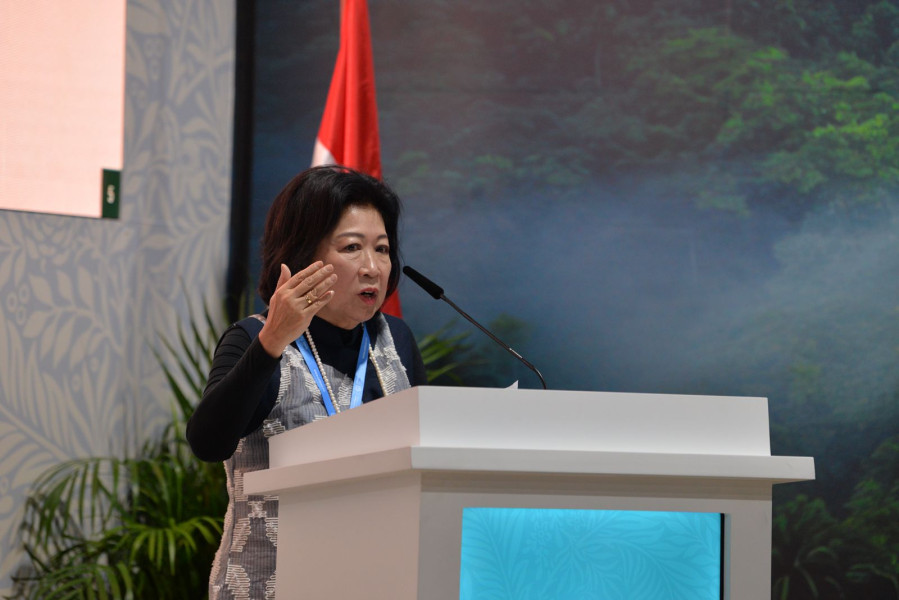Di COP29 Azerbaijan, PLN Paparkan Berbagai Inisiatif dan Strategi Pembiayaan Transisi Energi