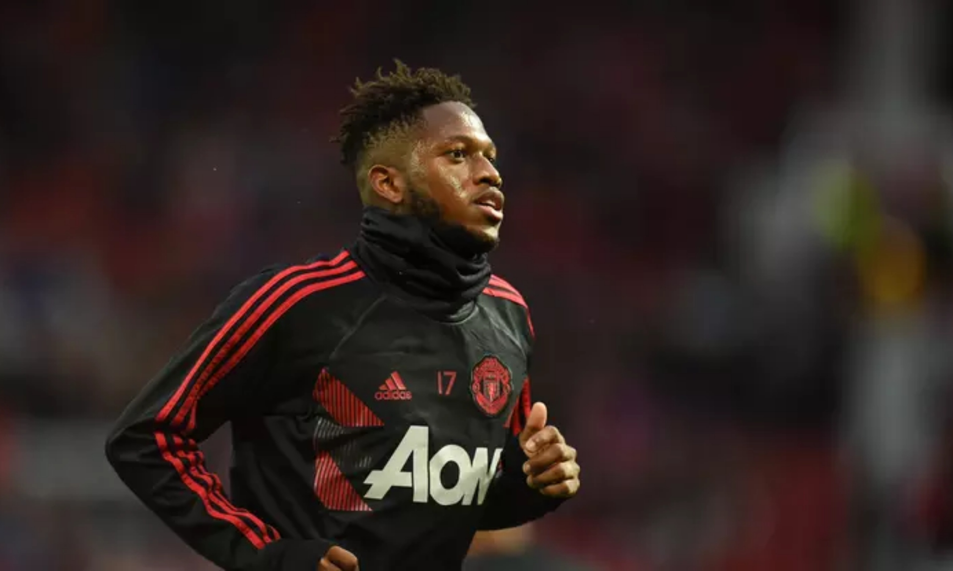 Dibeli Mahal Manchester United, Fred Belum Bikin Jose Mourinho Percaya