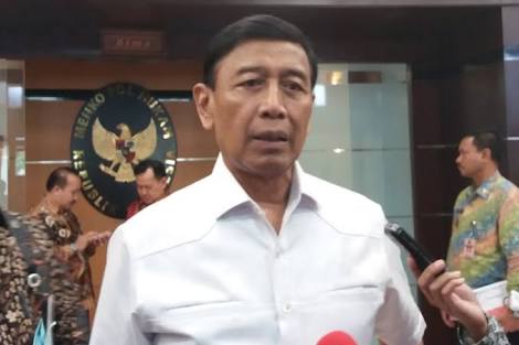 Wiranto Sebut Ada yang Membawa Kekuatan SARA Jelang Pemilu 2019