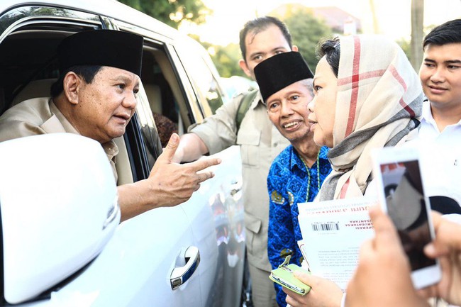 Soal Cawapres Prabowo, Gerindra Tunggu PAN dan PKB