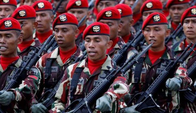 Mutasi TNI, Danjen Kopassus Dijabat Mayjen Eko Margiyono