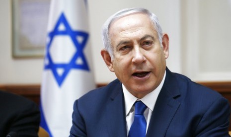 Netanyahu: Negara Teluk tak Lagi Lihat Israel Sebagai Musuh