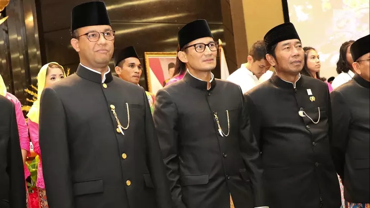 Disebut Kinerja Turun Karena Sibuk Pilpres, Ini Pembelaan Sandiaga Uno