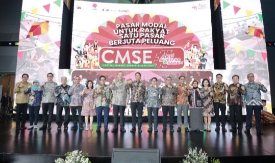 CMSE 2025, Pasar Modal untuk Rakyat, Satu Pasar Berjuta Peluang