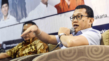 Elektabilitas Ma'ruf Amin Rendah, Timses Jokowi Cuek