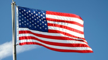 Bendera AS Diturunkan dari Konsulat di Chengdu, China