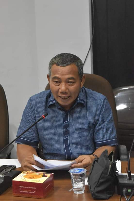 Terkait Lonjakan Tagihan Listrik Masyarakat di Pekanbaru,Sigit : Besok Kita Akan Panggil Managemen PLN !