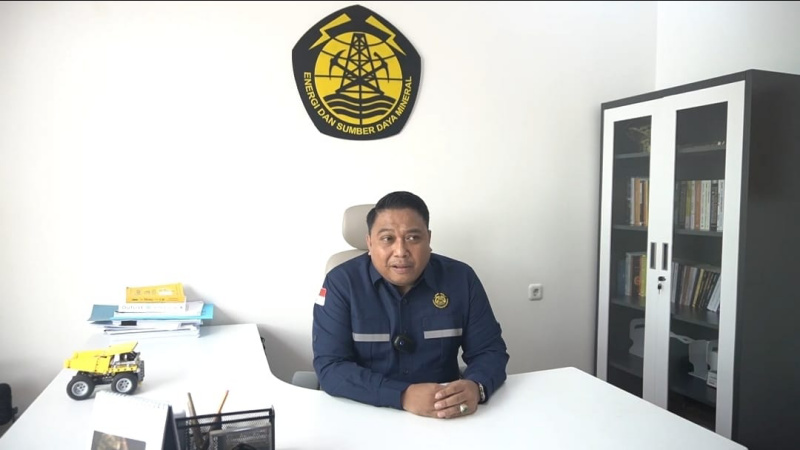ESDM Riau Dukung Penuh Polda Riau Tindak PETI di Kuansing