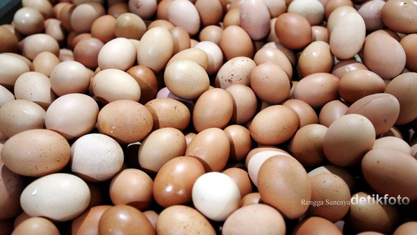 Mendag Sebut Piala Dunia hingga Pilkada Bikin Harga Telur Naik