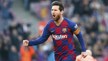 Barcelona vs Munchen, Messi Beringas Lawan Klub Jerman
