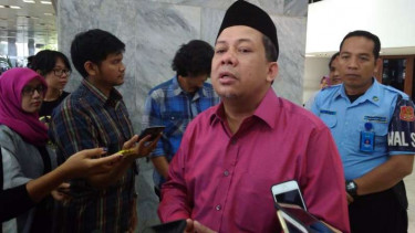 Fahri Hamzah Menduga Jokowi Tak Dapat Tiket ke Pilpres