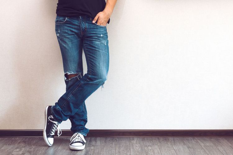 Bahaya Keseringan Pakai Celana Jeans Ketat Bagi Kesehatan Mr. P