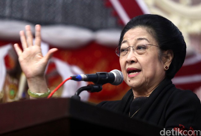 Mega Makin Berkuasa