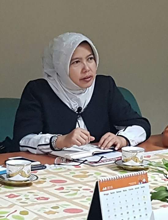 Roem : Pelayanan Terkoneksi dan Sistim Online Mendukung Program Smart City