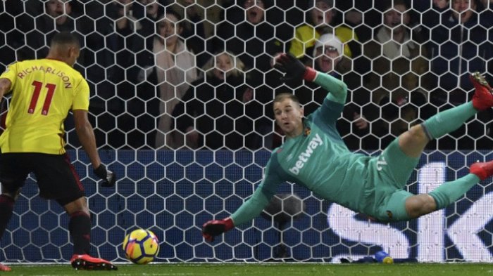 Gareth Southgate Tak Panggil Joe Hart Masuk Timnas Inggris