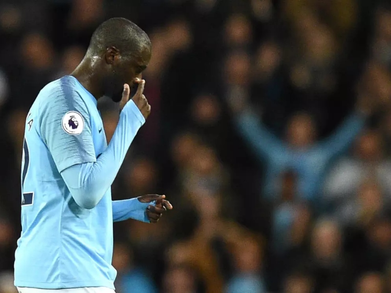 Yaya Toure Buka Peluang Gabung Manchester United