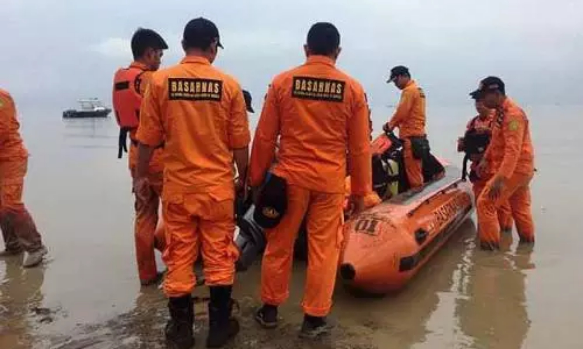 Penyelam Pencari Pesawat Lion Air Meninggal, Team Leader: Posisinya Sedang Menyelam