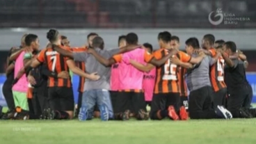 Perseru Lolos Terakhir, Berikut Peserta 32 Besar Piala Indonesia