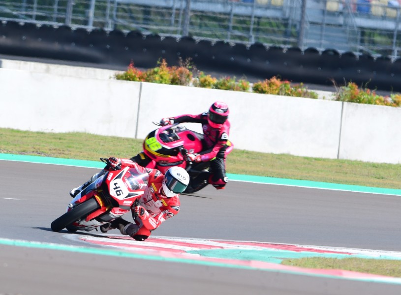 Astra Honda Siap Bawa CBR series Pertahankan Dominasi di Mandalika Racing Series 2025