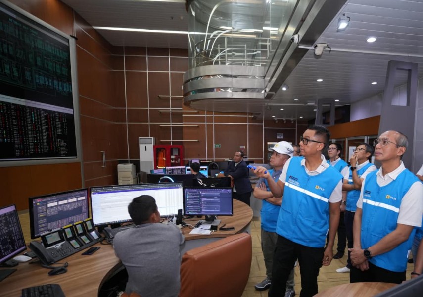 Gelar Apel Kelistrikan Nasional, Dirut PLN: 72.053 Personel Terus Siaga Jaga Keandalan Listrik Sambut Idulfitri 1447 H