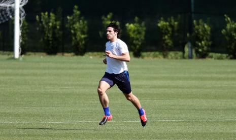 Sandro Tonali Resmi Milik AC Milan