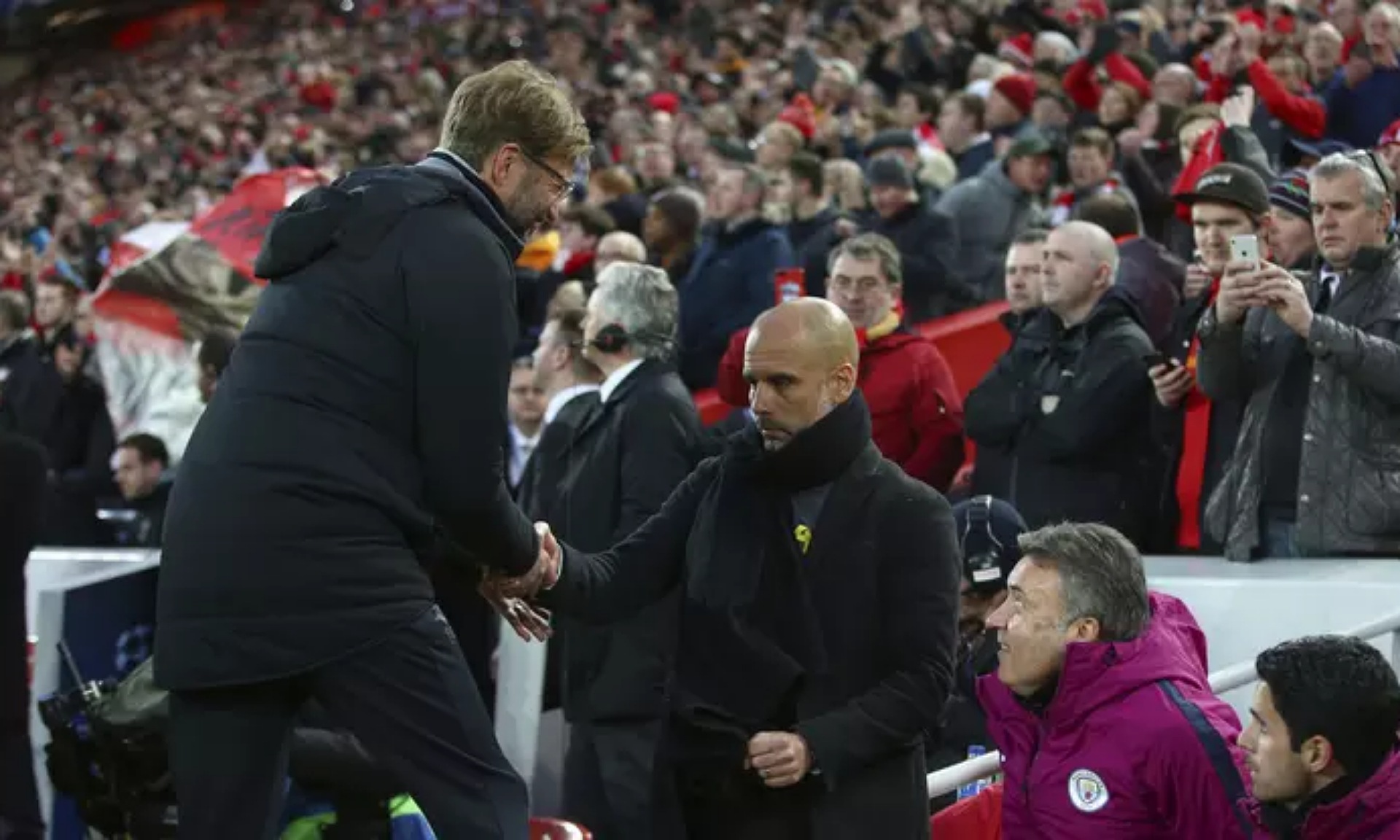 Pep Guardiola: Performa Liverpool Luar Biasa