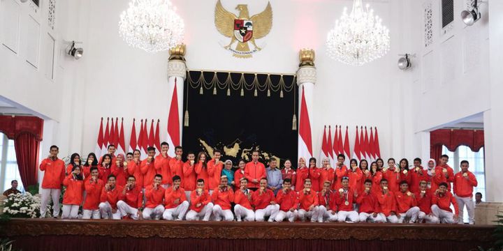 Menteri Syafruddin: Peraih Medali Asian Games Diterima Jadi ASN, TNI-Polri Tanpa Tes