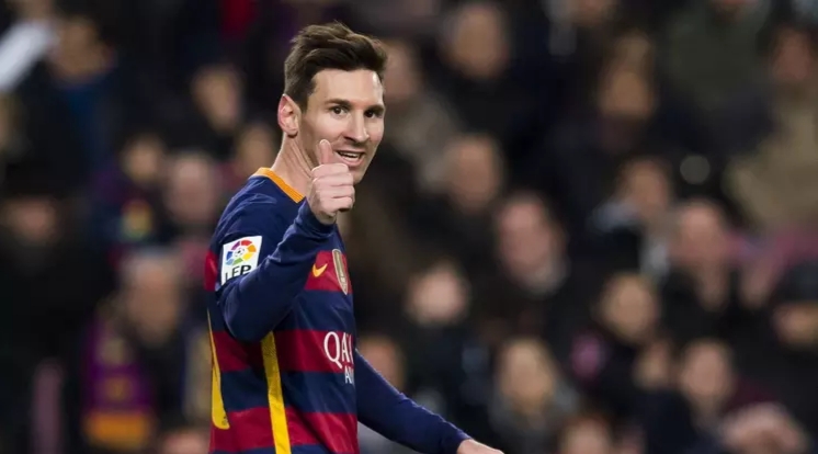 Pesepak Bola dengan Bayaran Tertinggi di 5 Liga Top Eropa, Lionel Messi Nomor 1