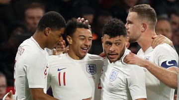 Timnas Inggris Dihantui Perangkap Seks di Piala Dunia 2018