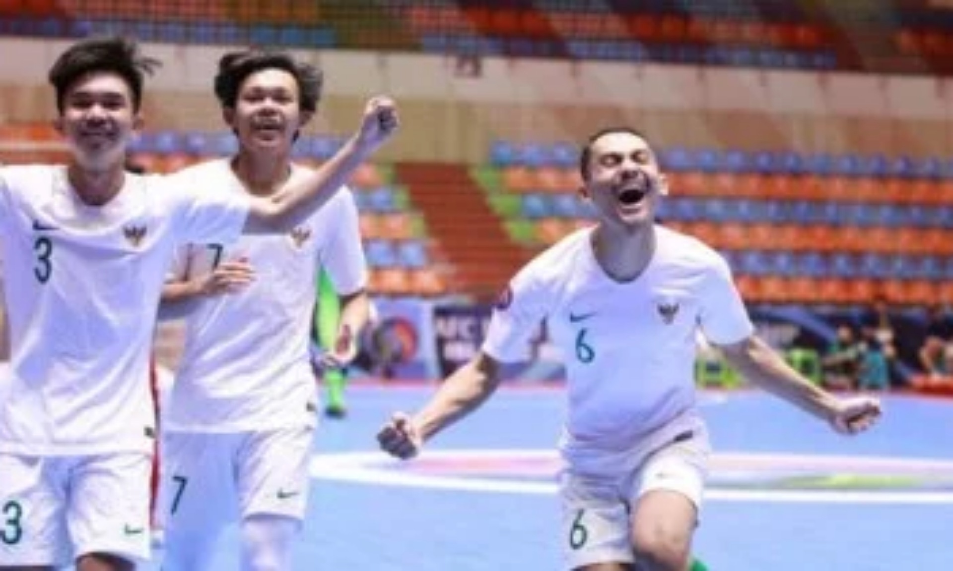 Indonesia Dibantai Iran di Perebutan Peringkat 3 Piala AFC U-20