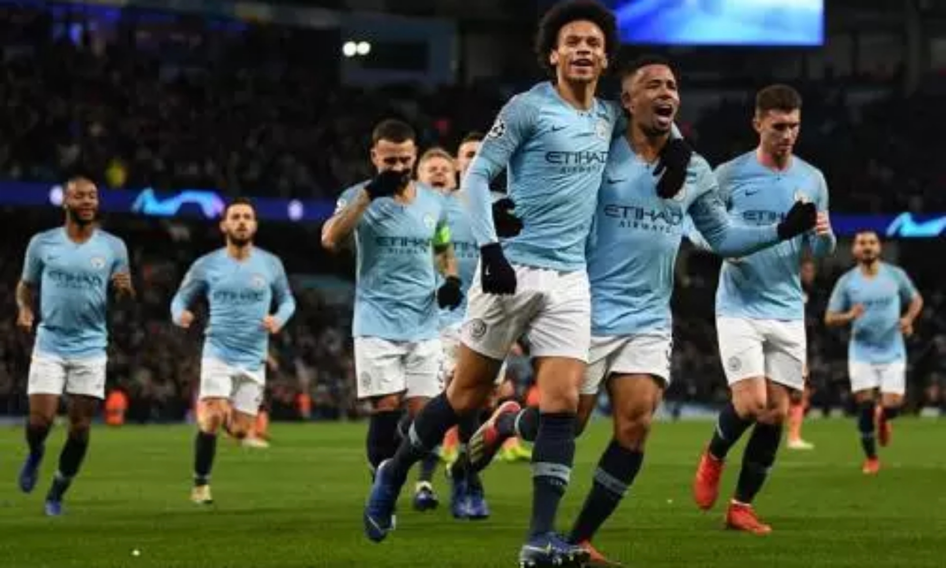 Man City Benamkan Rotherham 7-0 di Babak Ketiga Piala FA 2018-2019