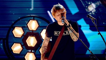 Ed Sheeran Dituntut Hak Cipta oleh Pencipta Lagu Australia