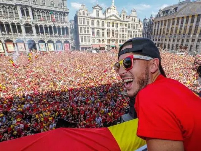 Legenda Chelsea Yakin Hazard Bakal Hengkang ke Real Madrid
