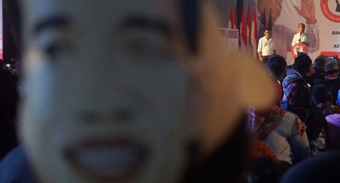 Timses soal Jokowi Kampanye di Hari Kerja: Sudah Cuti