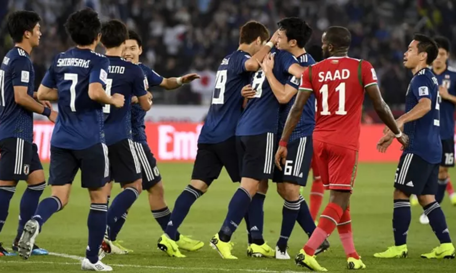 Bungkam Oman, Timnas Jepang Tembus 16 Besar Piala Asia 2019
